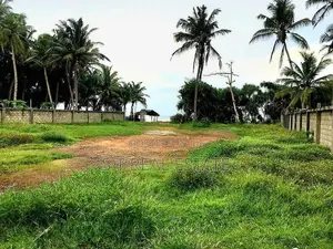 58P Beautiful Beach Facing Bare Land For Sale In Benthota