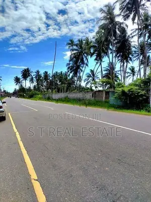 58P Beautiful Beach Facing Bare Land For Sale In Benthota