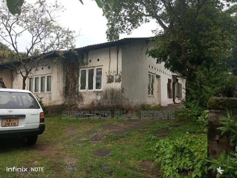 26 Perches Land Sale in Dehiwala Kawdana Pallidora Road