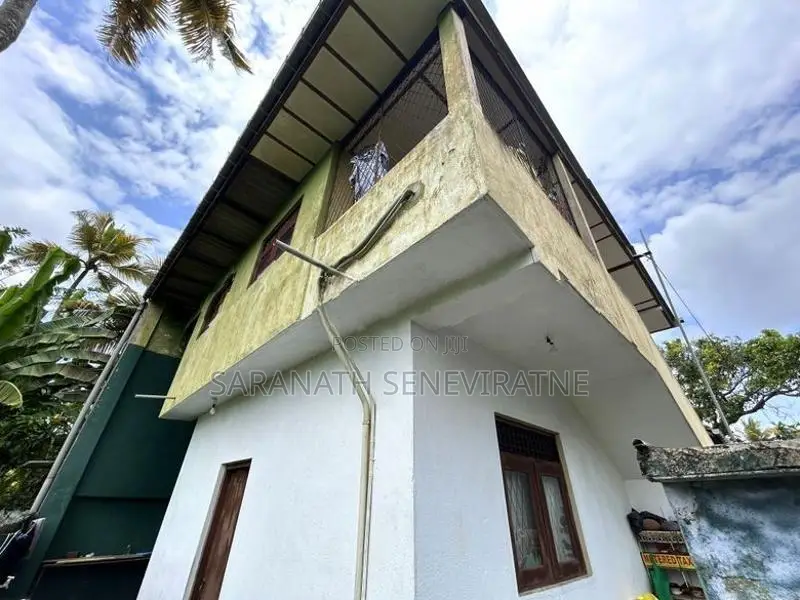 2 Story & Single House Wijerama Nugegoda - Near Campus