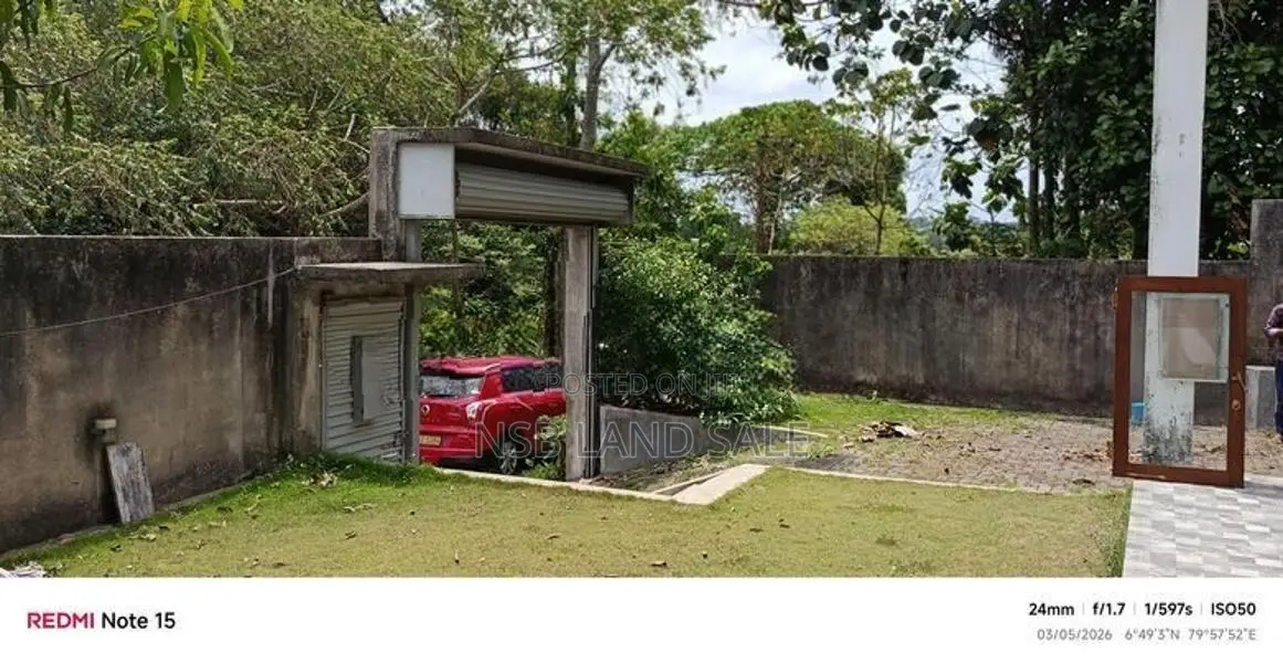 11 Perch 03 Bedroom Valuable House for Sale Kottawa Maththagoda