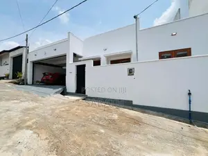 Single Storied Modern Brand New House In Malabe