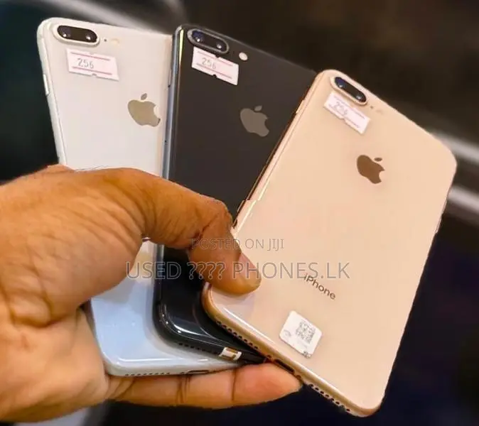 Apple iPhone 8 Plus 256GB - LL/A (Used)