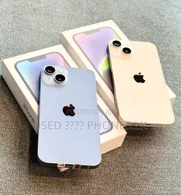 Apple iPhone 14 128GB [ZP/A] (Used)