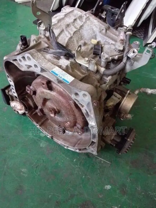 Toyota Vitz KSP90 1KR Gear box