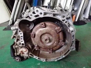 Toyota Vitz KSP90 1KR Gear box