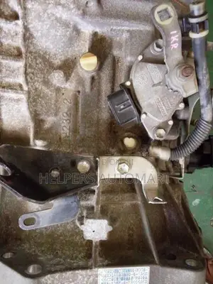 Toyota Vitz KSP90 1KR Gear box