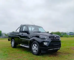 Mahindra Scorpio Pikup Single Cab 2026