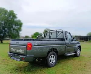Mahindra Scorpio Pikup 2026
