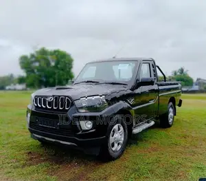 Mahindra Scorpio Pikup 2026