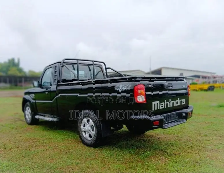 Mahindra Scorpio Pikup Single Cab 2026