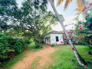 (AF808) 49 P Land with Old House Sale At Jambugasmulla Road Nugegoda