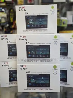 9 / 10 Inch Car Android Player with Frame Camera for Honda Vezel