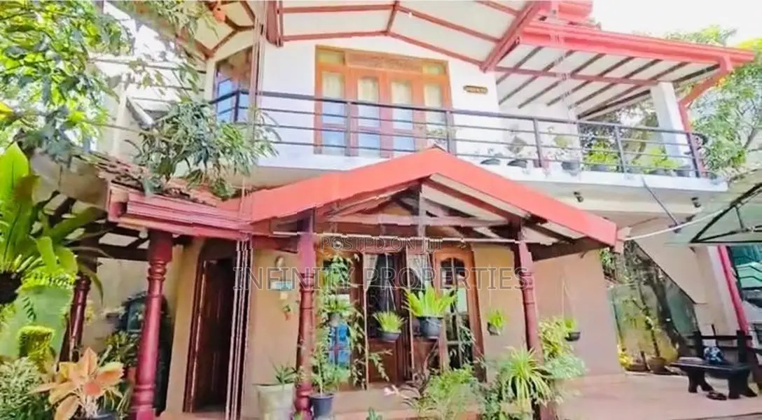 Two-Storey House for Sale in Ratmalana