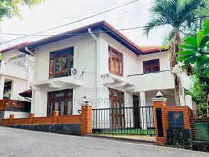 (AF816) A beautiful 2 storied Villa Sale At Country Homes Battaramulla