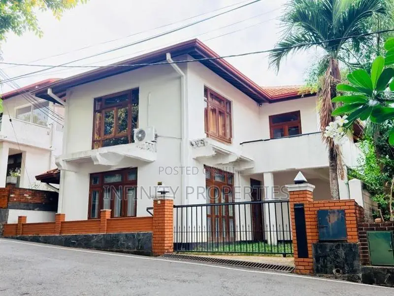 (AF816) A beautiful 2 storied Villa Sale At Country Homes Battaramulla
