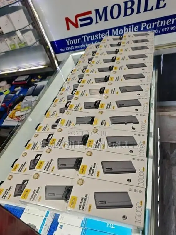 10000 mAh