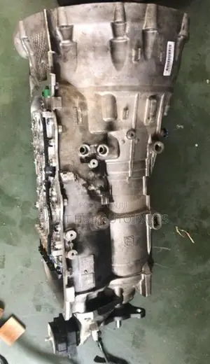 BMW 520d (F10) Gearbox