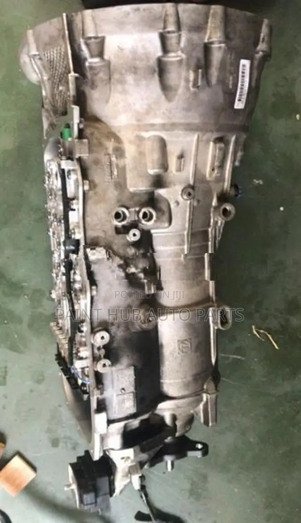 BMW 520d (F10) Gearbox