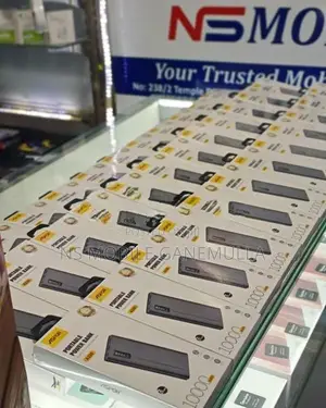 10000 mAh