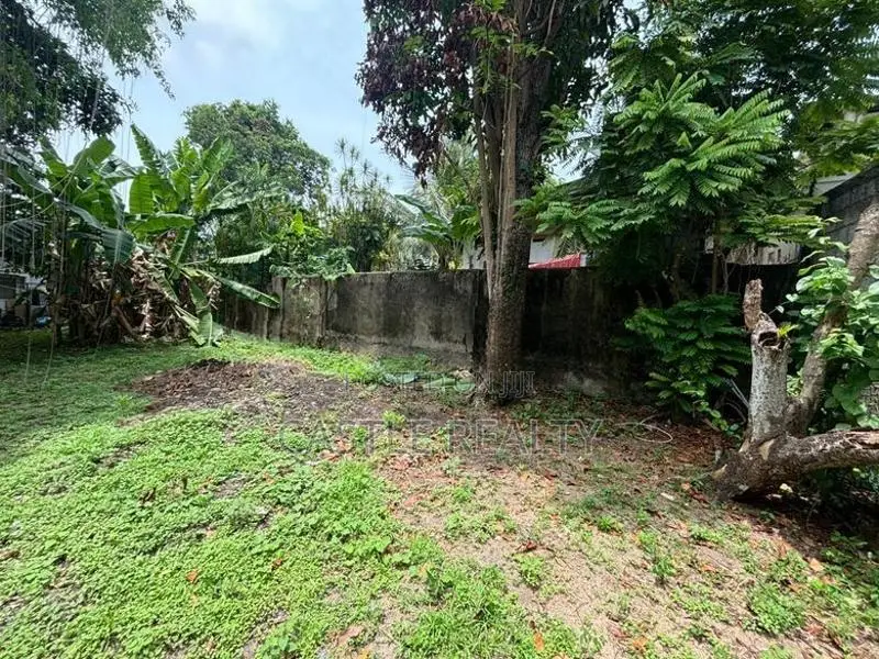 Bare land for sale in Moratuwa