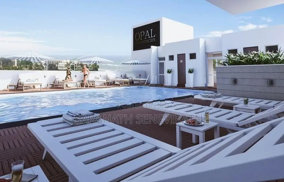 Apartment near S.Thomas' College Mount Lavinia for sale
