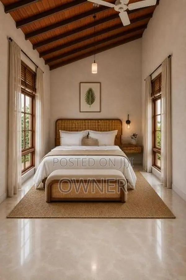 Boutique Style 3 bed room luxury fully furnished House