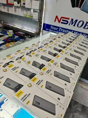 10000 mAh