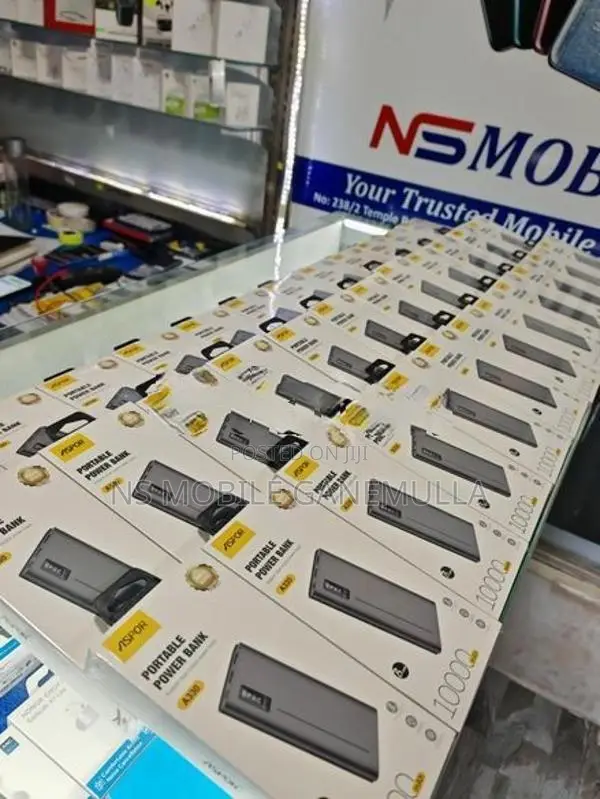 10000 mAh