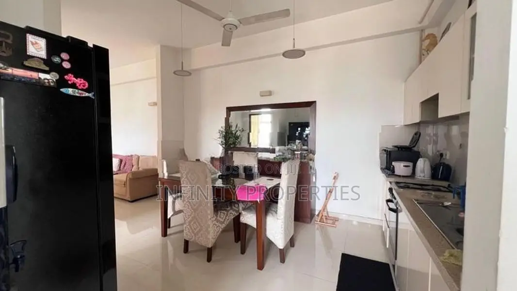 Fully Furnished Apartment for Sale in Koswatha Battaramulla