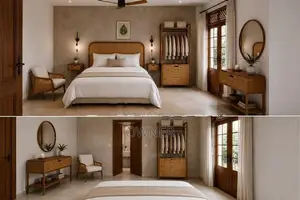 Boutique Style 3 bed room luxury fully furnished House