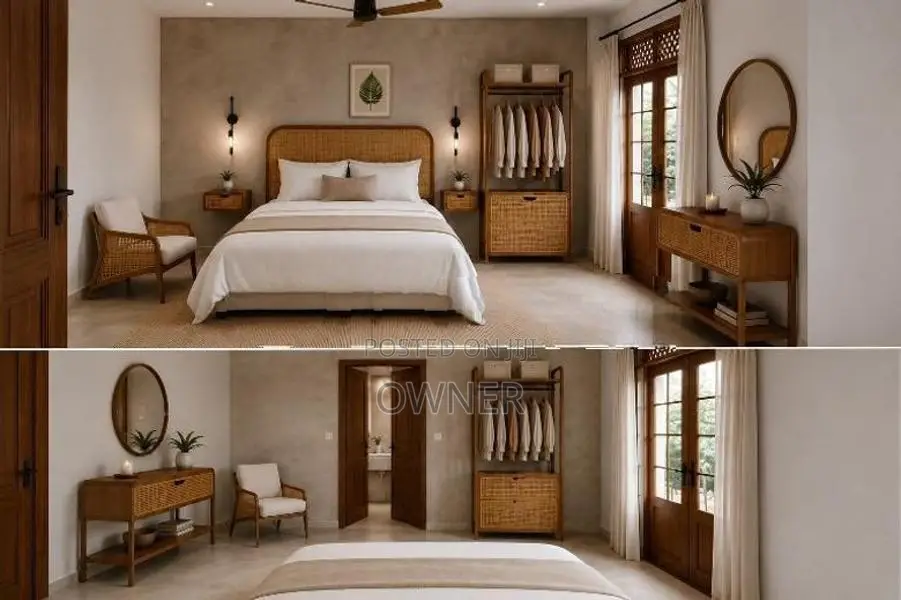 Boutique Style 3 bed room luxury fully furnished House