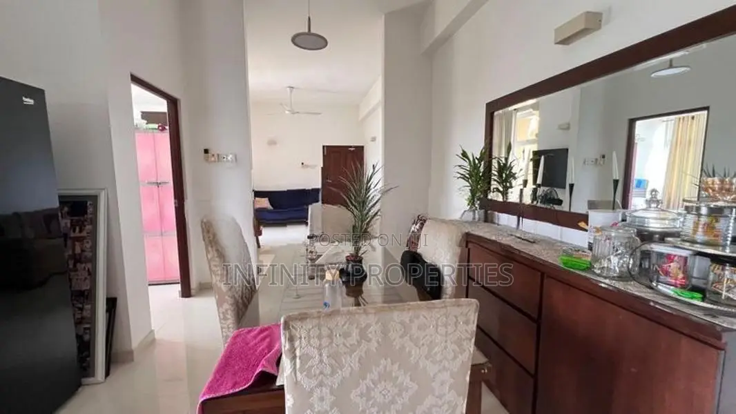Fully Furnished Apartment for Sale in Koswatha Battaramulla