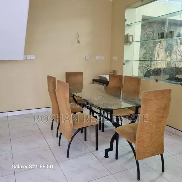 FULLY FURNISHED HOUSE FOR RENT COLOMBO 8 CH2426