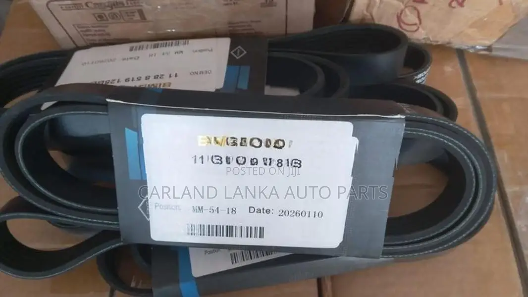 BMW F10 E84 E90 DRIVER BELT BRAND NEW