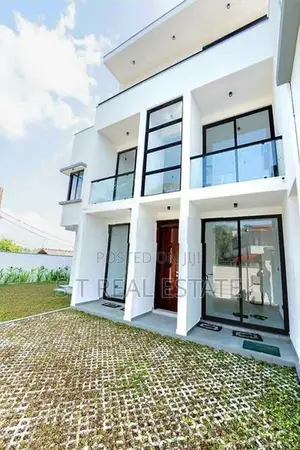 Elegant Designed Luxury Three Story House For Sale In Thalahena