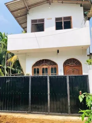Two Story House Maharagama - Udahamulla Nugegoda