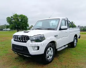 Mahindra Scorpio Single Cab 2026