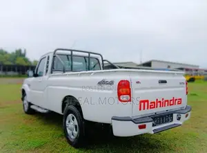 Mahindra Scorpio Single Cab 2026