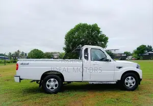 Mahindra Scorpio Single Cab 2026