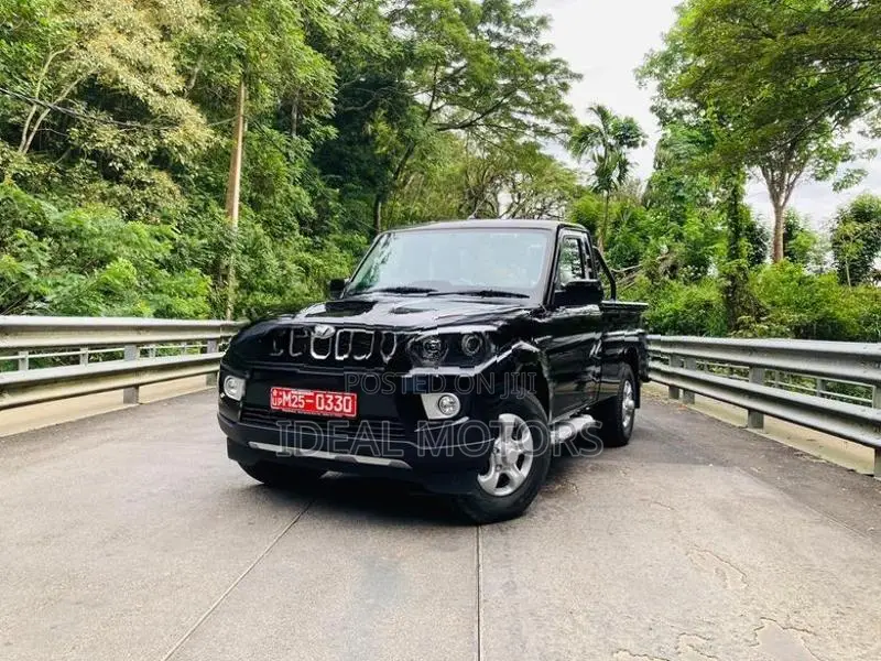Mahindra Scorpio Pikup 2026