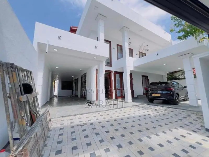 Super Brand New House Sale Battaramulla
