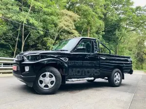 Mahindra Scorpio Pikup 2026