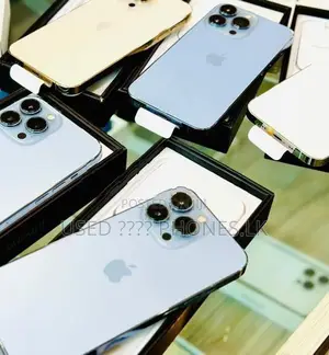 Apple iPhone 13 Pro 256GB (Used)
