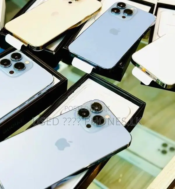 Apple iPhone 13 Pro 256GB (Used)