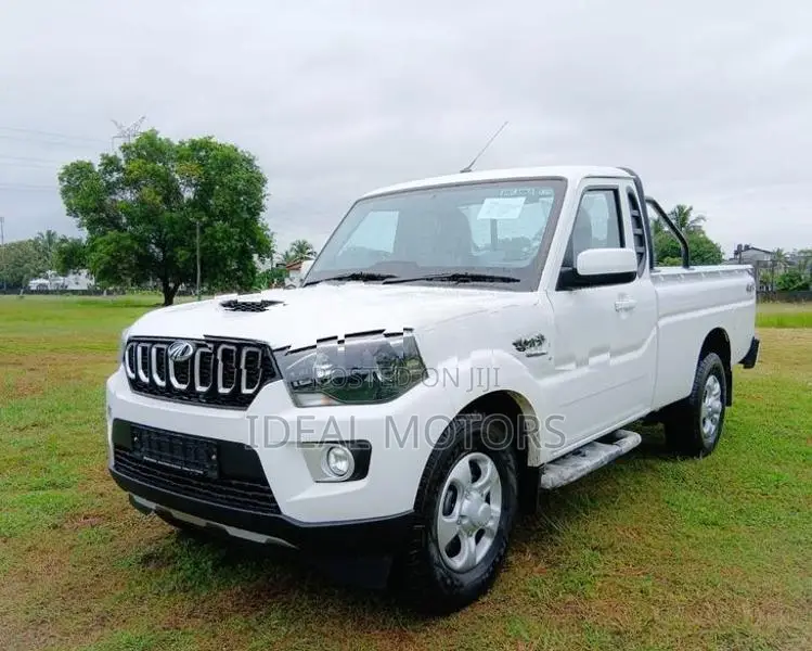 Mahindra Scorpio Pikup 2026