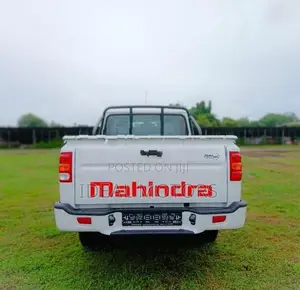 Mahindra Scorpio Pikup 2026