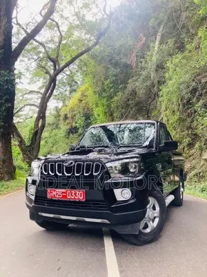 Mahindra Scorpio Pikup 2026
