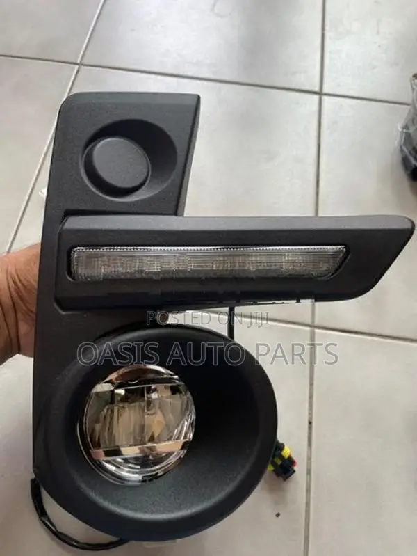 Toyota Raize fog lamps LED complete set with DRL