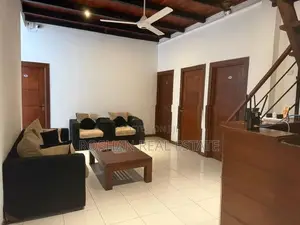 FULLY FURNISHED 6 BEDROOM SERVICED APARTMENT FOR RENT COLOMBO 2 TA2437